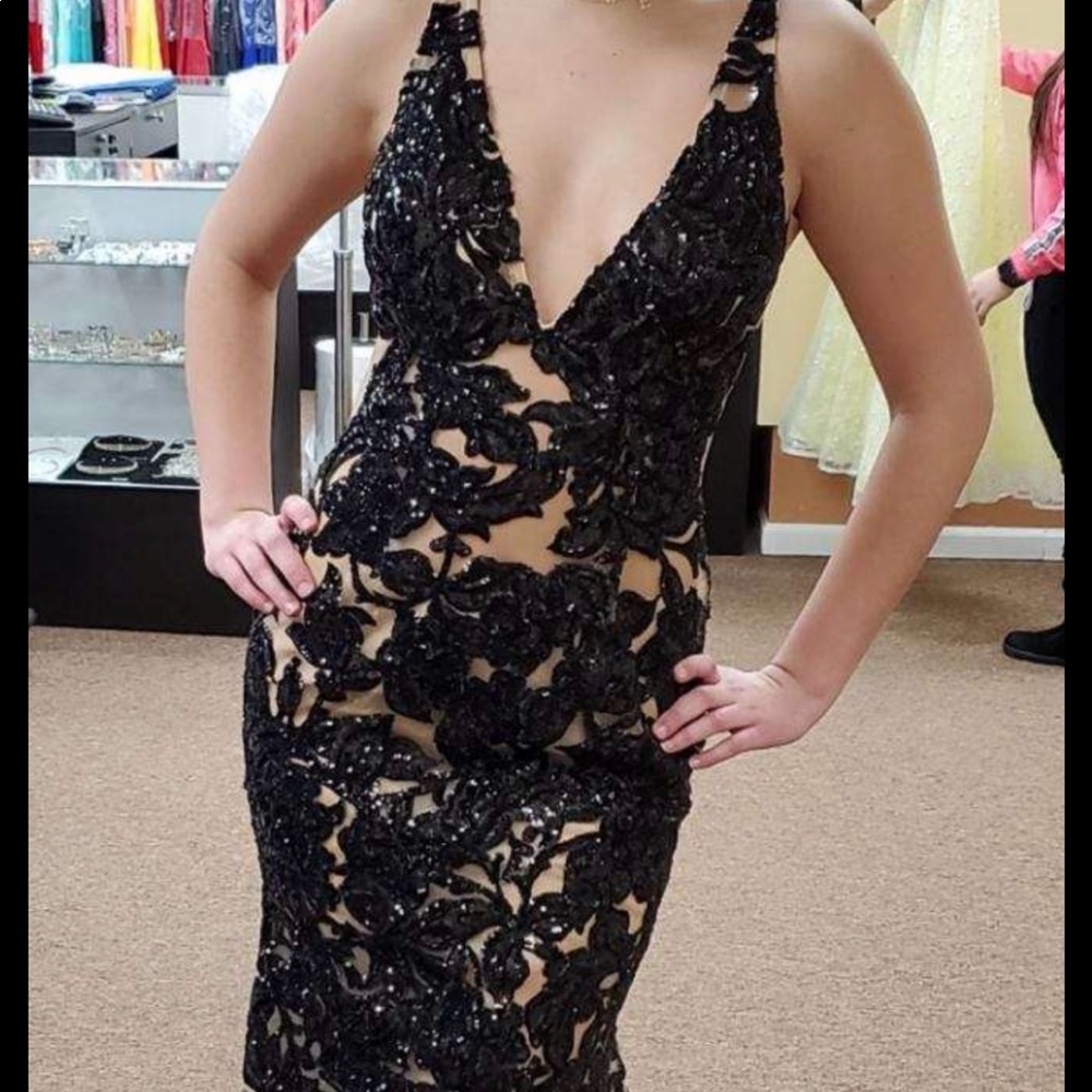 Prom dress